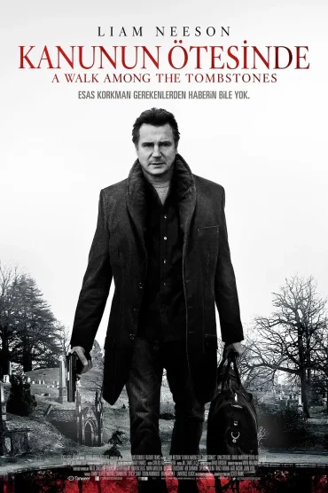 A Walk Among the Tombstones