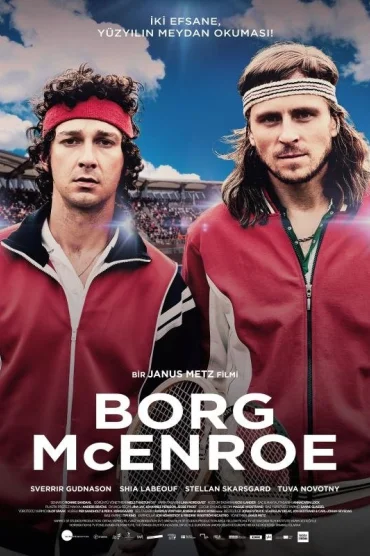 Borg vs McEnroe