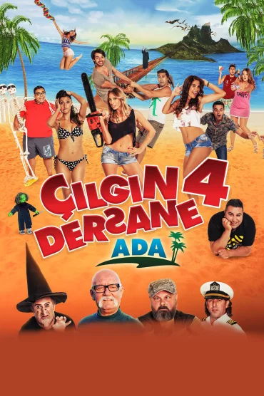 Çılgın Dersane Ada