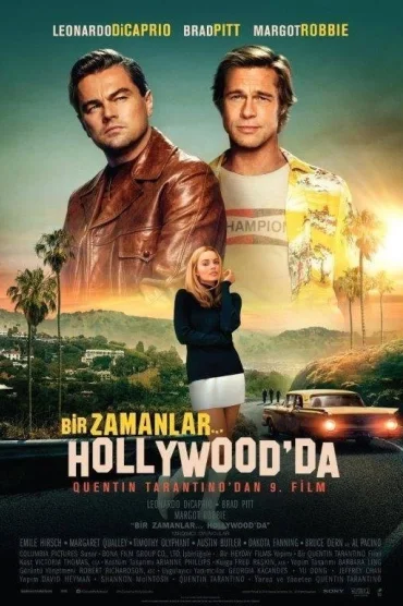 Once Upon a Time… in Hollywood