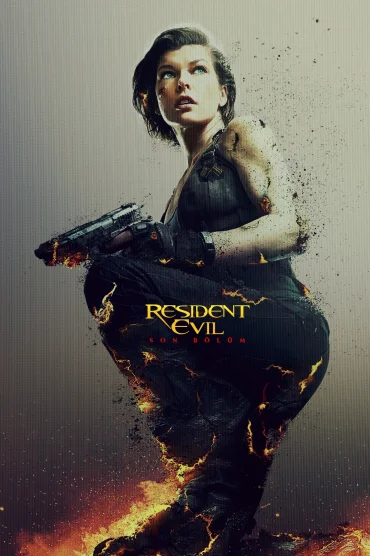 Resident Evil: The Final Chapter