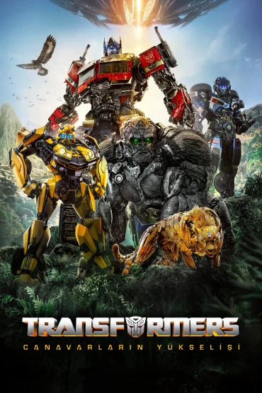 Transformers: Rise of the Beasts