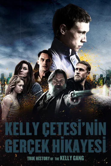 True History of the Kelly Gang